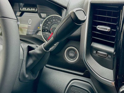 2026 RAM Ram 3500 RAM 3500 BIG HORN CREW CAB 4X4 6'4' BOX