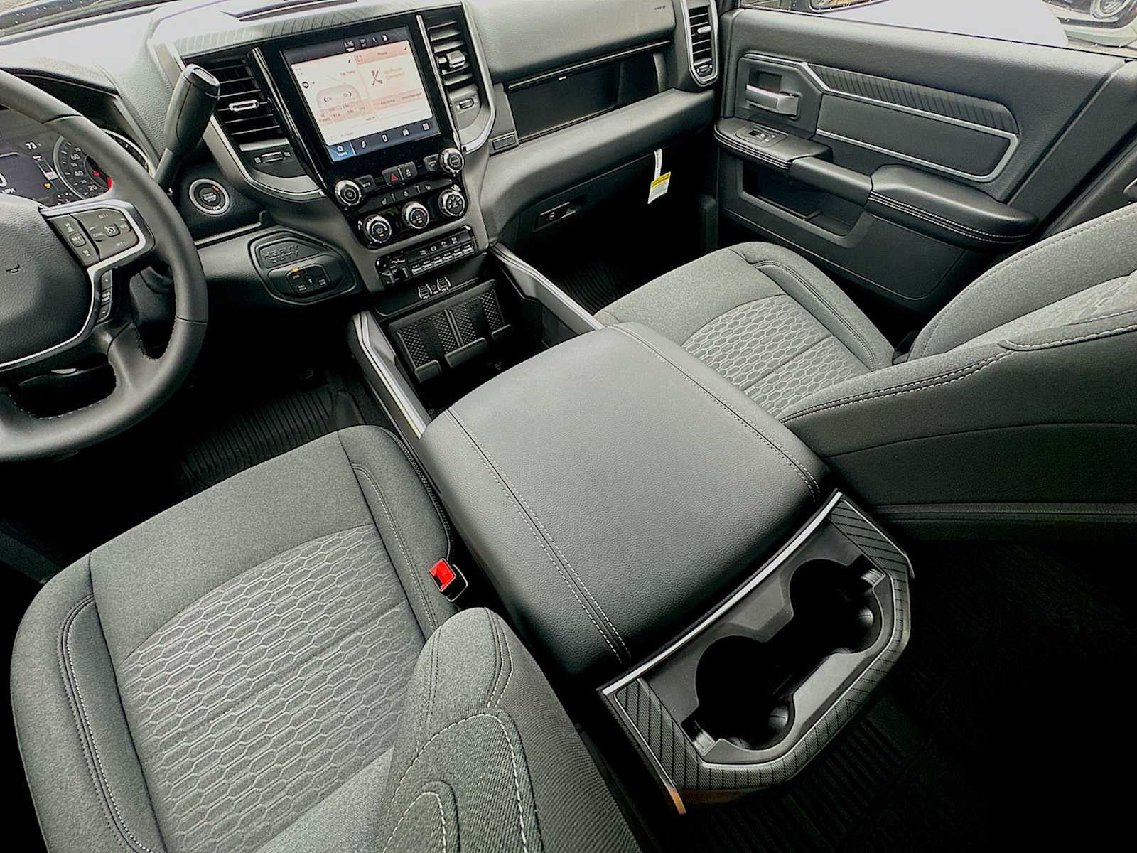 2026 RAM Ram 3500 RAM 3500 BIG HORN CREW CAB 4X4 6'4' BOX