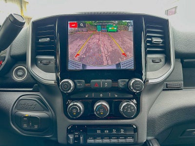 2026 RAM Ram 3500 RAM 3500 BIG HORN CREW CAB 4X4 6'4' BOX