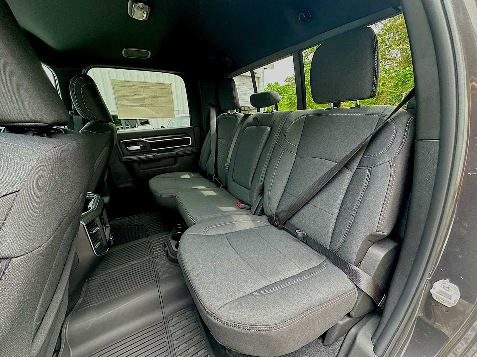 2026 RAM Ram 3500 RAM 3500 BIG HORN CREW CAB 4X4 6'4' BOX