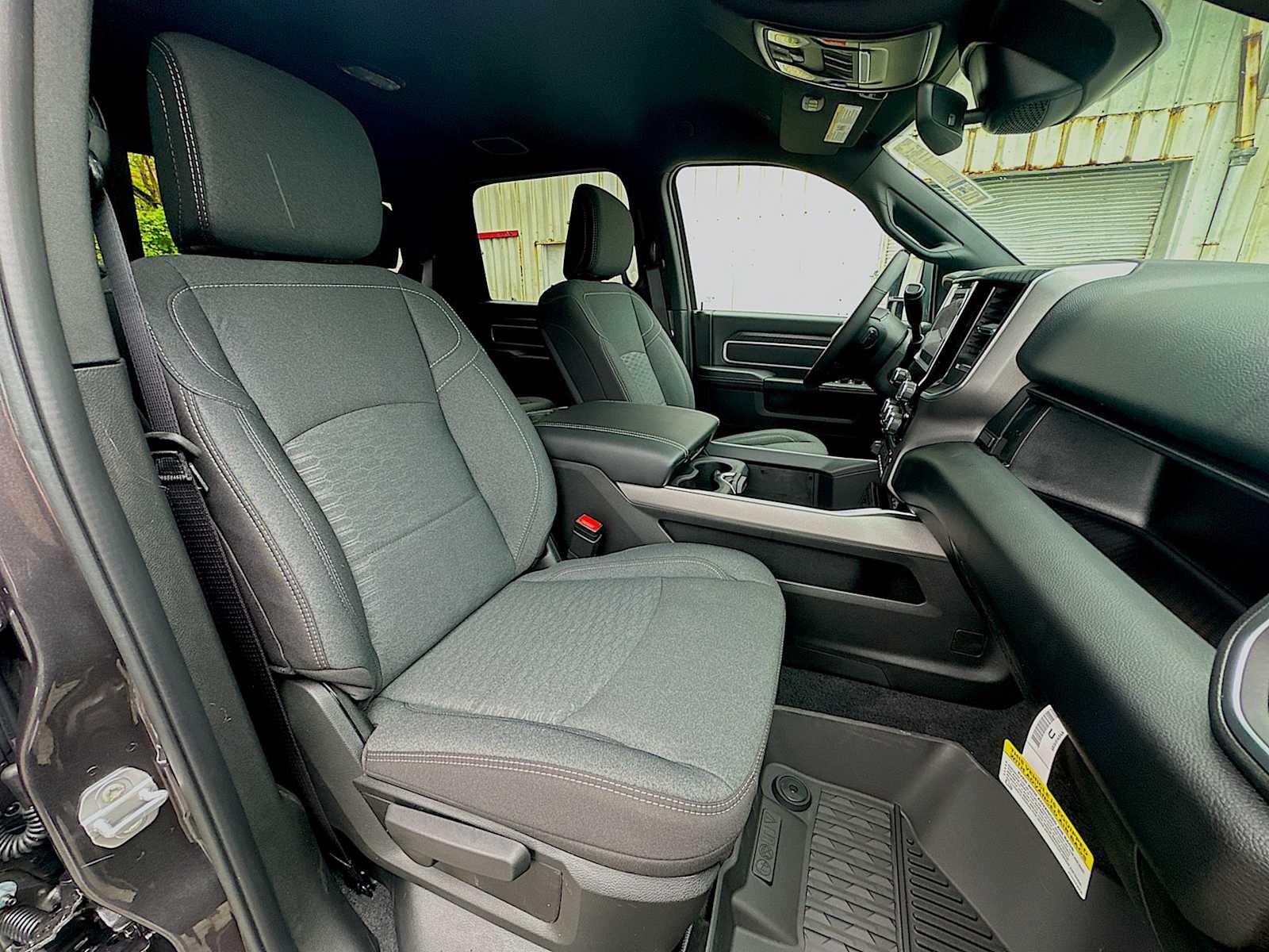 2026 RAM Ram 3500 RAM 3500 BIG HORN CREW CAB 4X4 6'4' BOX