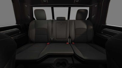 2026 RAM Ram 3500 RAM 3500 BIG HORN CREW CAB 4X4 6'4' BOX