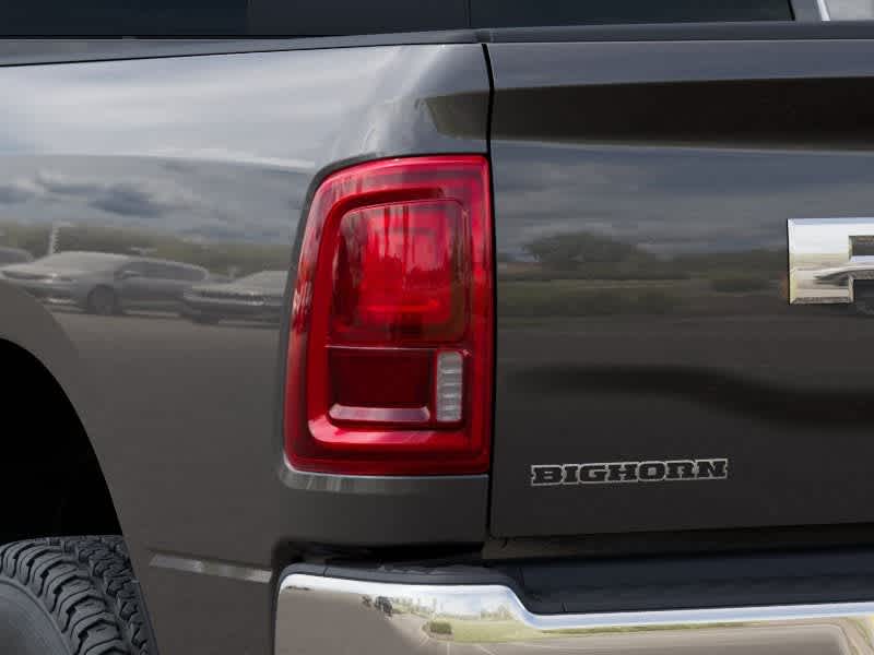 2026 RAM Ram 3500 RAM 3500 BIG HORN CREW CAB 4X4 6'4' BOX