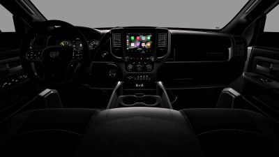 2026 RAM Ram 3500 RAM 3500 BIG HORN CREW CAB 4X4 6'4' BOX