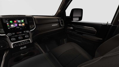 2026 RAM Ram 3500 RAM 3500 BIG HORN CREW CAB 4X4 6'4' BOX