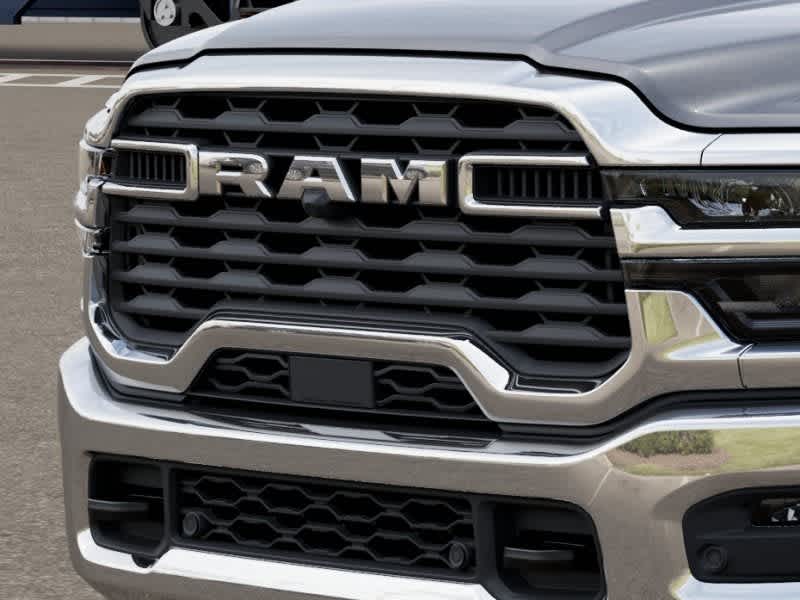 2026 RAM Ram 3500 RAM 3500 BIG HORN CREW CAB 4X4 6'4' BOX