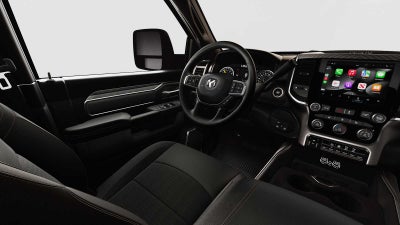 2026 RAM Ram 3500 RAM 3500 BIG HORN CREW CAB 4X4 6'4' BOX