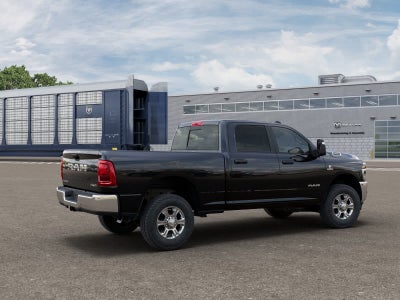 2026 RAM Ram 3500 RAM 3500 BIG HORN CREW CAB 4X4 6'4' BOX