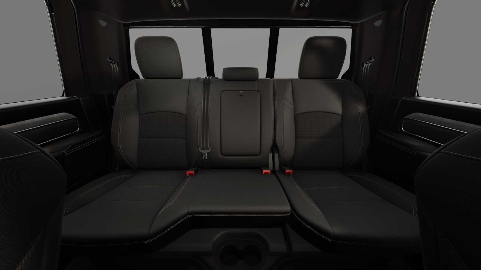 2026 RAM Ram 3500 RAM 3500 BIG HORN CREW CAB 4X4 6'4' BOX