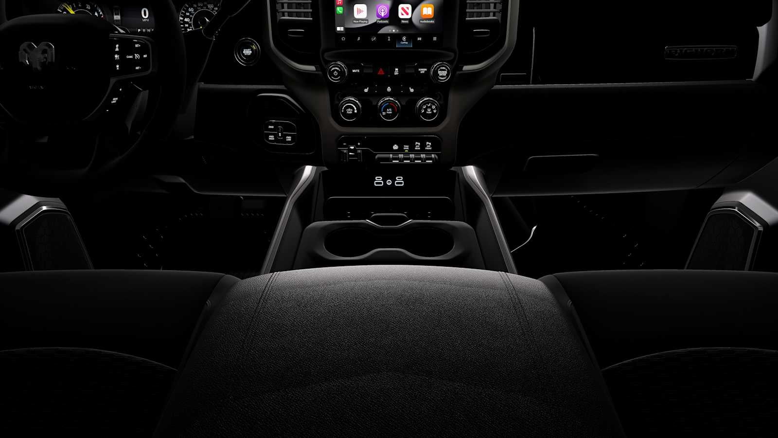 2026 RAM Ram 3500 RAM 3500 BIG HORN CREW CAB 4X4 6'4' BOX