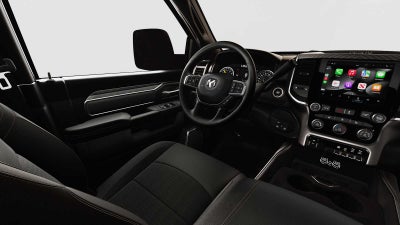 2026 RAM Ram 3500 RAM 3500 BIG HORN CREW CAB 4X4 6'4' BOX