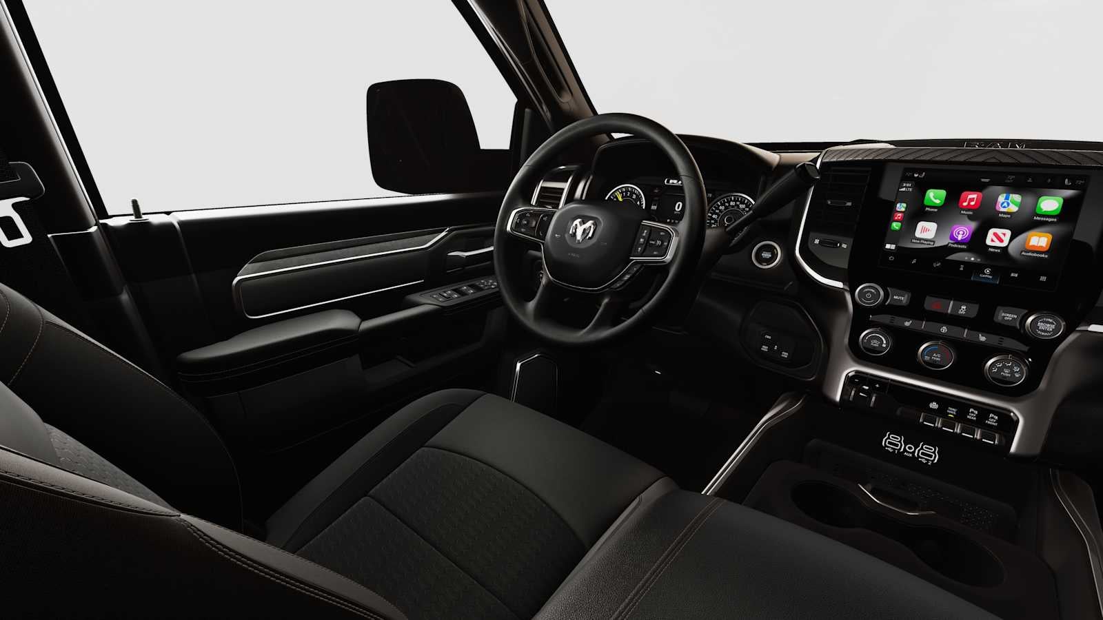 2026 RAM Ram 3500 RAM 3500 BIG HORN CREW CAB 4X4 6'4' BOX