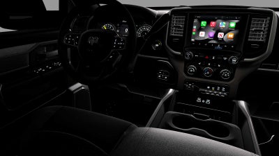 2026 RAM Ram 3500 RAM 3500 BIG HORN CREW CAB 4X4 6'4' BOX