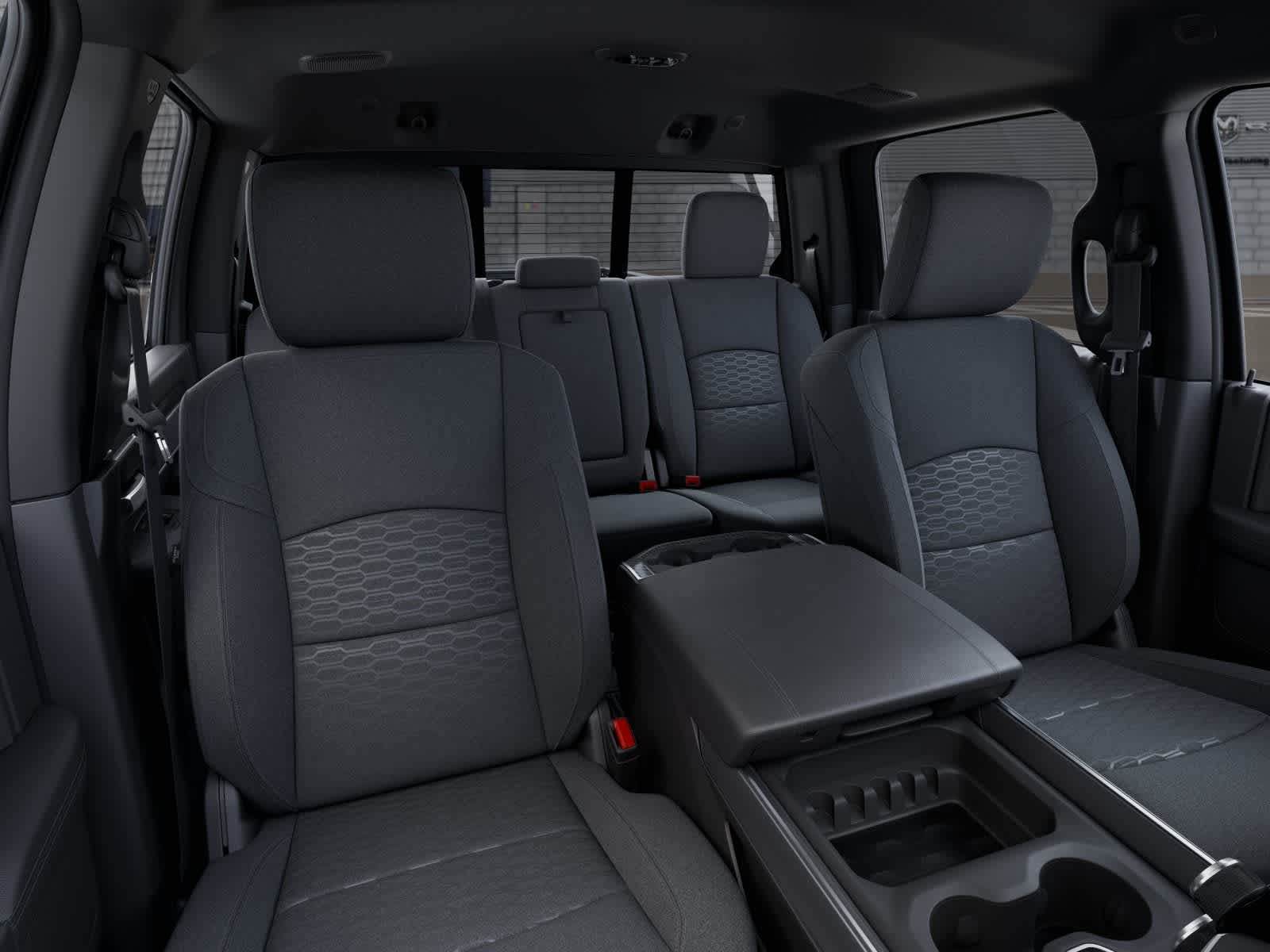 2026 RAM Ram 3500 RAM 3500 BIG HORN CREW CAB 4X4 6'4' BOX