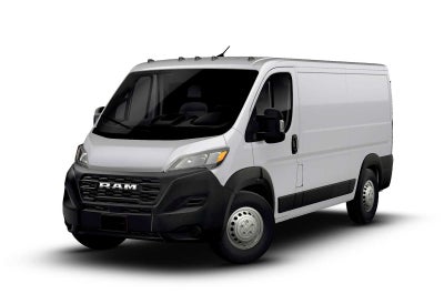 2026 RAM Ram ProMaster RAM PROMASTER 1500 TRADESMAN CARGO VAN LOW ROOF 136' WB