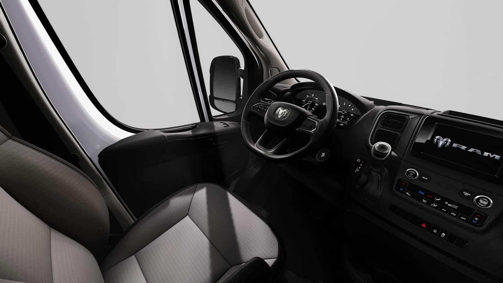 2026 RAM Ram ProMaster RAM PROMASTER 1500 TRADESMAN CARGO VAN LOW ROOF 136' WB