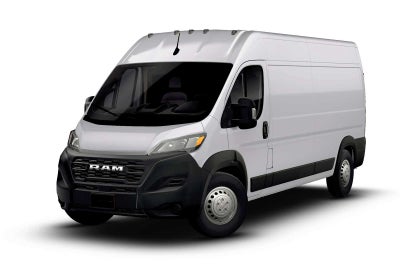 2026 RAM Ram ProMaster RAM PROMASTER 2500 TRADESMAN CARGO VAN HIGH ROOF 159' WB