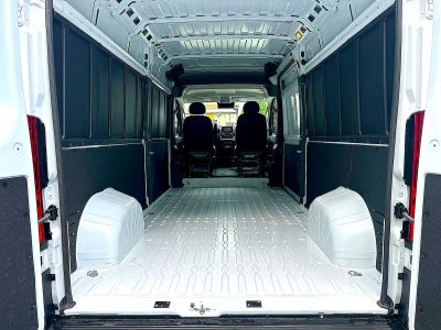 2026 RAM Ram ProMaster RAM PROMASTER 2500 TRADESMAN CARGO VAN HIGH ROOF 159' WB