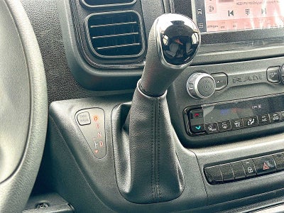 2026 RAM Ram ProMaster RAM PROMASTER 2500 TRADESMAN CARGO VAN HIGH ROOF 159' WB