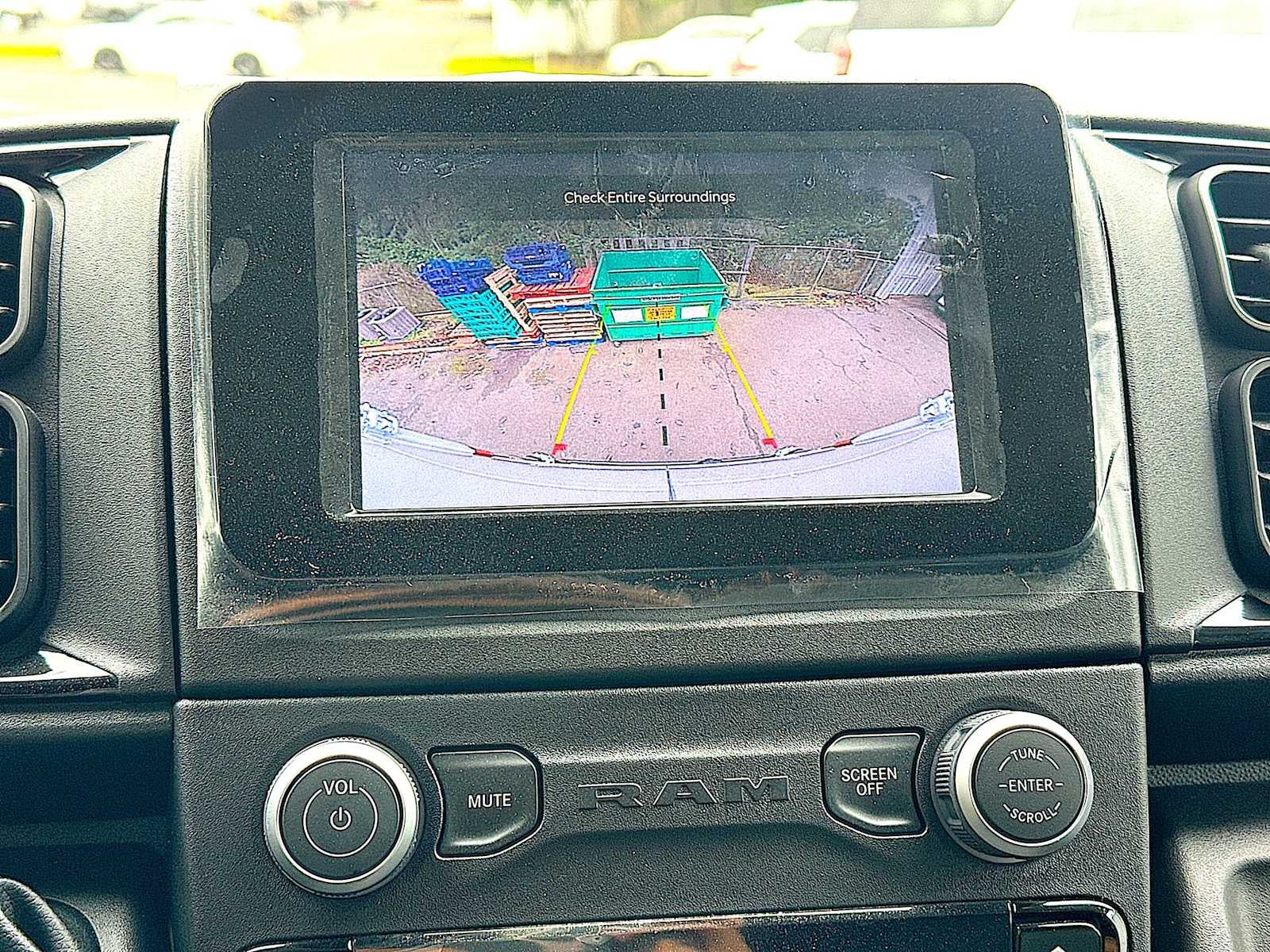 2026 RAM Ram ProMaster RAM PROMASTER 2500 TRADESMAN CARGO VAN HIGH ROOF 159' WB