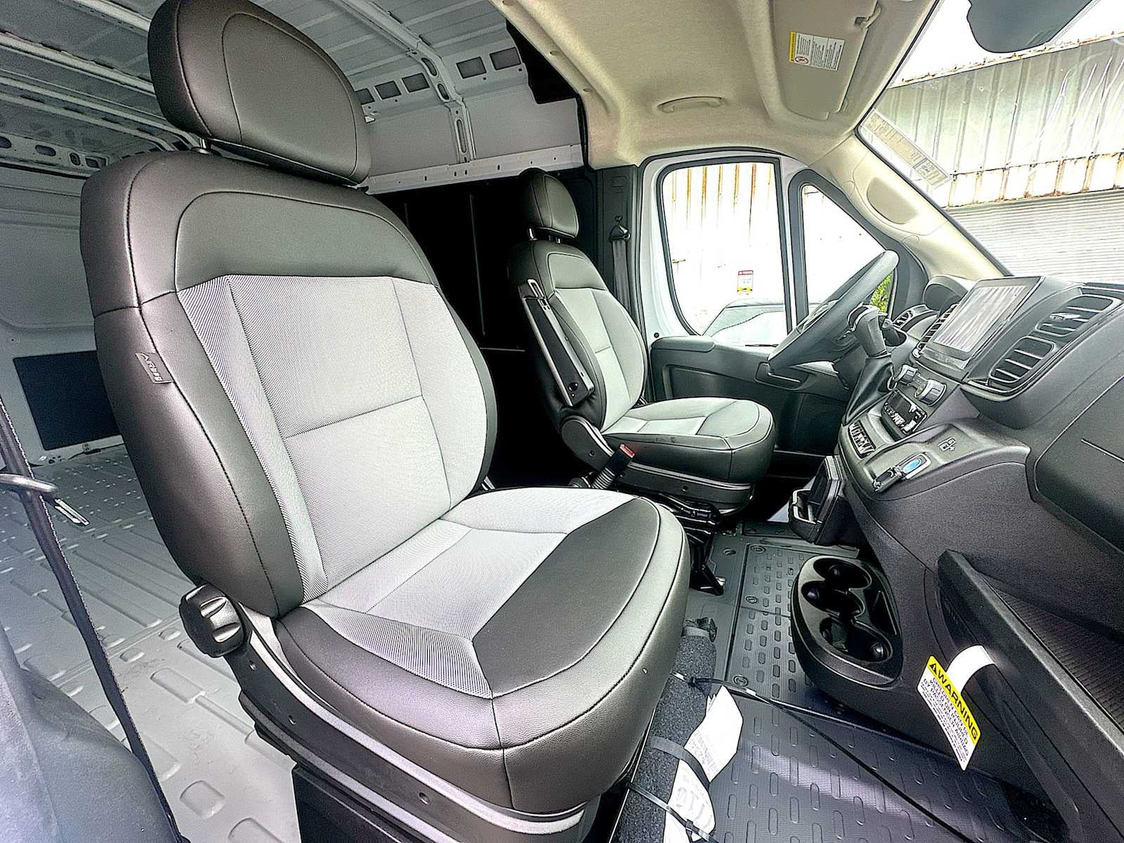 2026 RAM Ram ProMaster RAM PROMASTER 2500 TRADESMAN CARGO VAN HIGH ROOF 159' WB