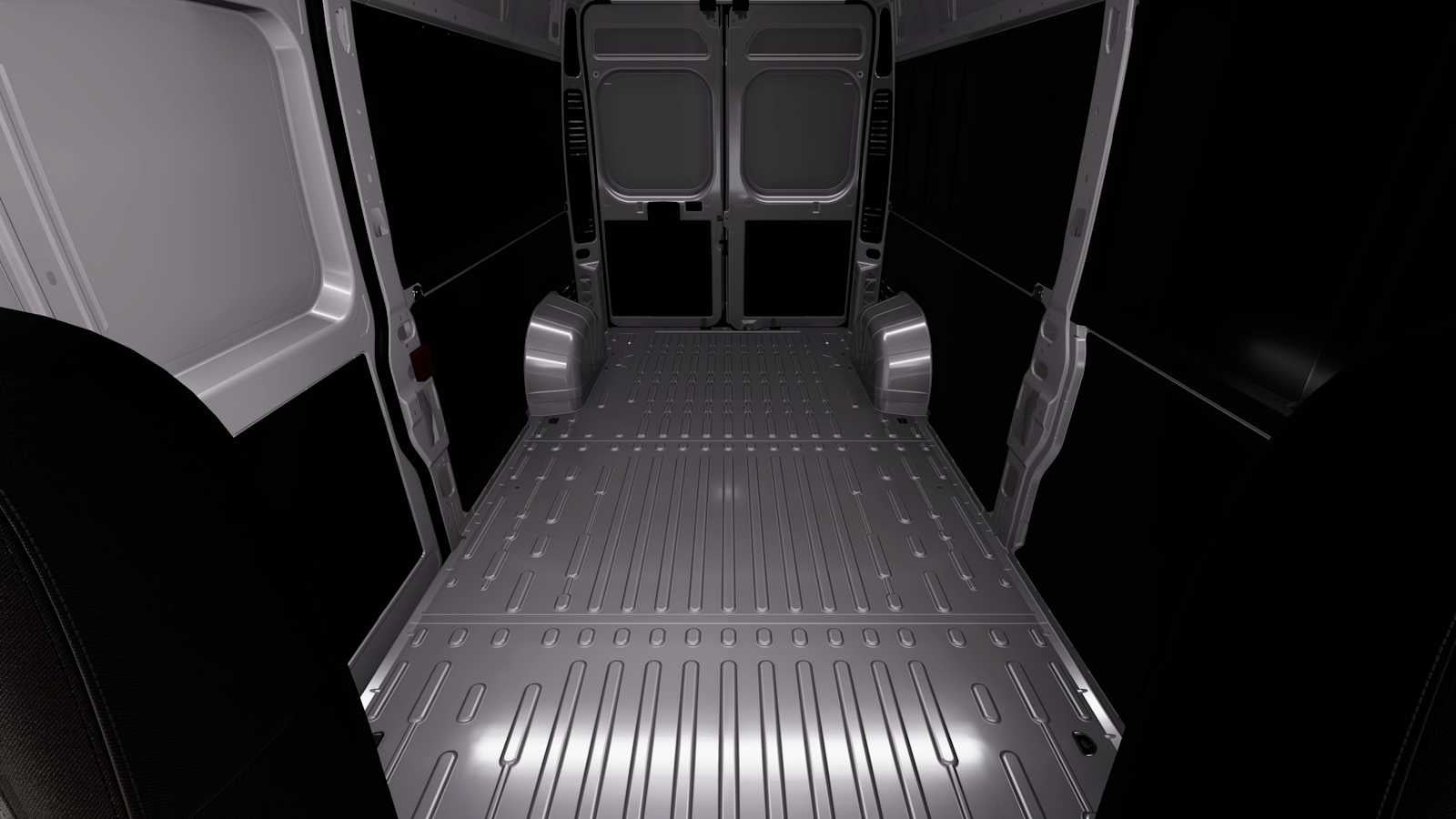 2026 RAM Ram ProMaster RAM PROMASTER 2500 TRADESMAN CARGO VAN HIGH ROOF 159' WB