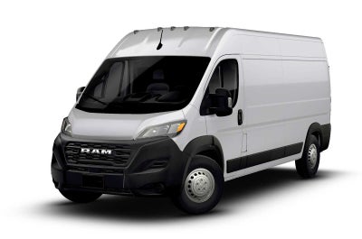 2026 RAM Ram ProMaster RAM PROMASTER 2500 TRADESMAN CARGO VAN HIGH ROOF 159' WB