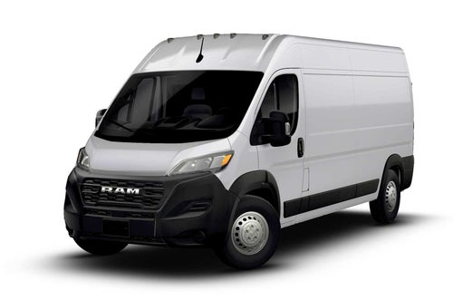 2026 RAM Ram ProMaster RAM PROMASTER 2500 TRADESMAN CARGO VAN HIGH ROOF 159' WB
