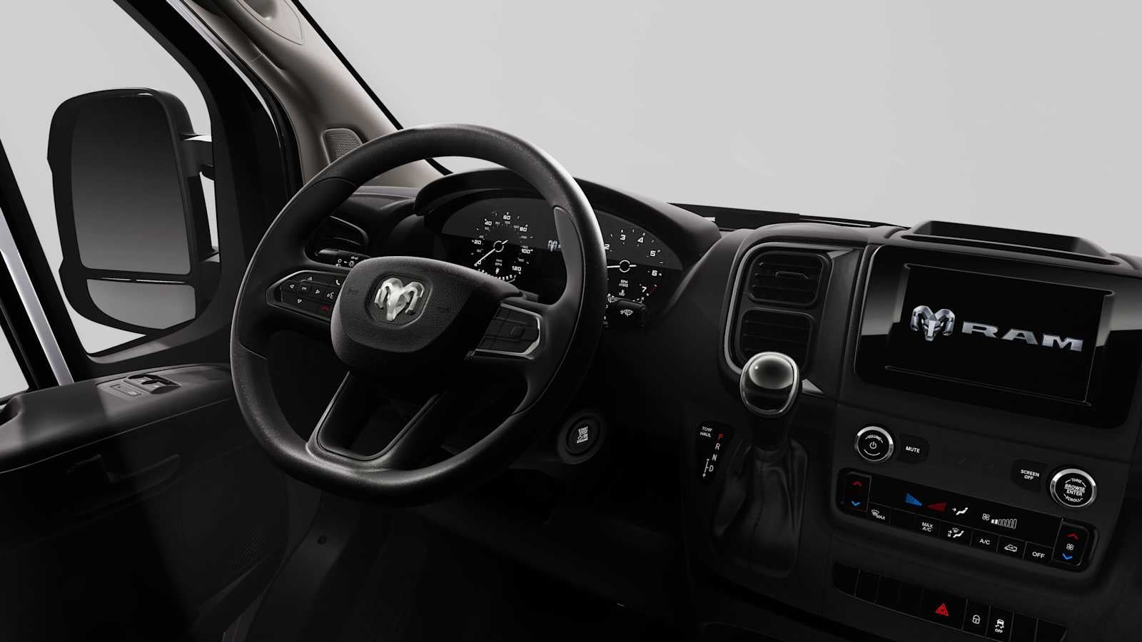 2026 RAM Ram ProMaster RAM PROMASTER 2500 TRADESMAN CARGO VAN HIGH ROOF 159' WB