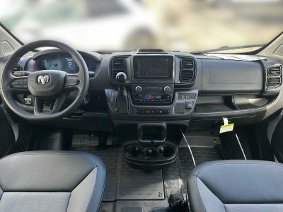 2026 RAM Ram ProMaster RAM PROMASTER 2500 TRADESMAN CARGO VAN HIGH ROOF 159' WB