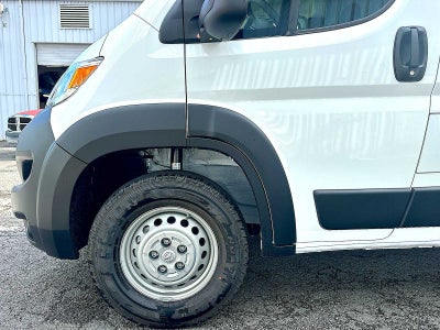 2026 RAM Ram ProMaster RAM PROMASTER 2500 TRADESMAN CARGO VAN HIGH ROOF 159' WB