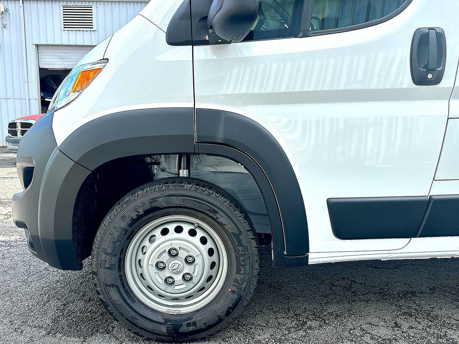 2026 RAM Ram ProMaster RAM PROMASTER 2500 TRADESMAN CARGO VAN HIGH ROOF 159' WB