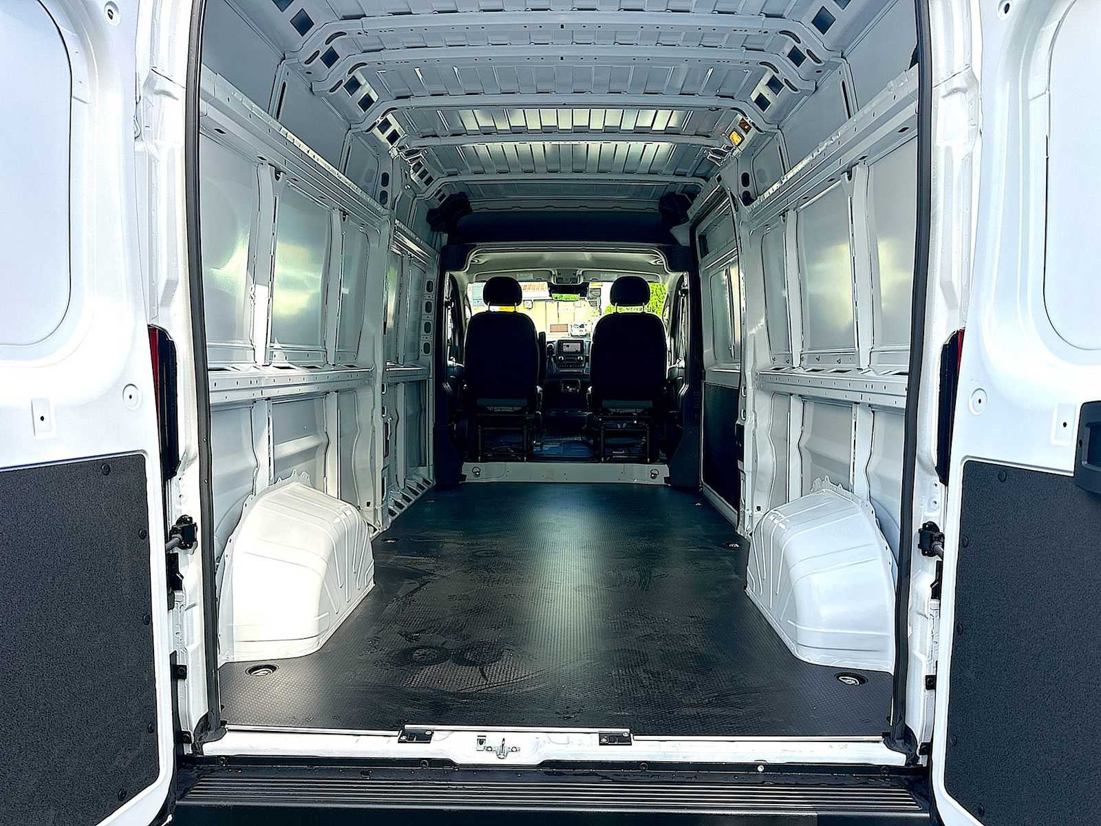 2026 RAM Ram ProMaster RAM PROMASTER 2500 TRADESMAN CARGO VAN HIGH ROOF 159' WB