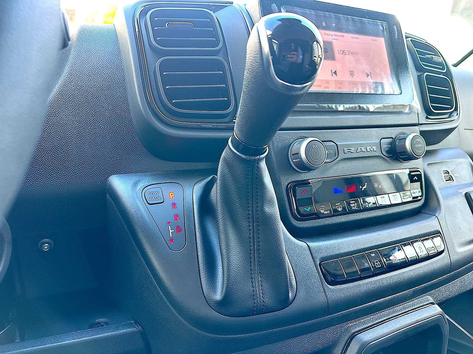 2026 RAM Ram ProMaster RAM PROMASTER 2500 TRADESMAN CARGO VAN HIGH ROOF 159' WB