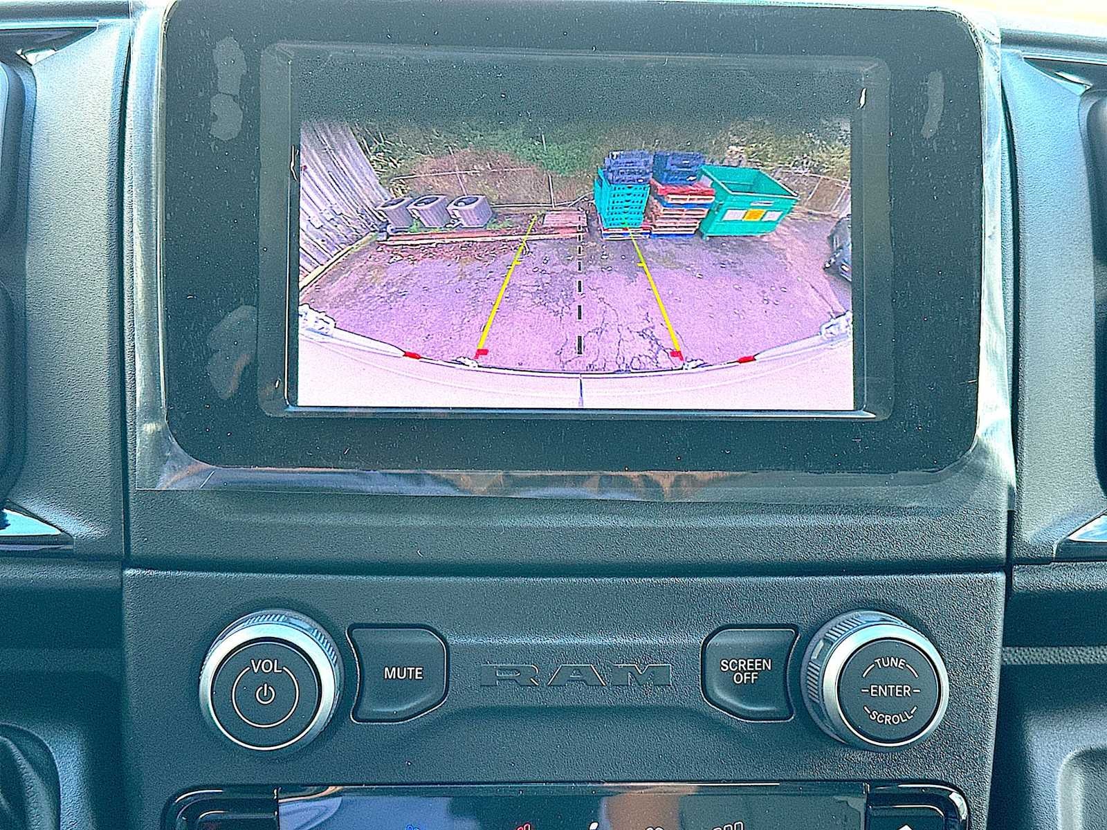 2026 RAM Ram ProMaster RAM PROMASTER 2500 TRADESMAN CARGO VAN HIGH ROOF 159' WB