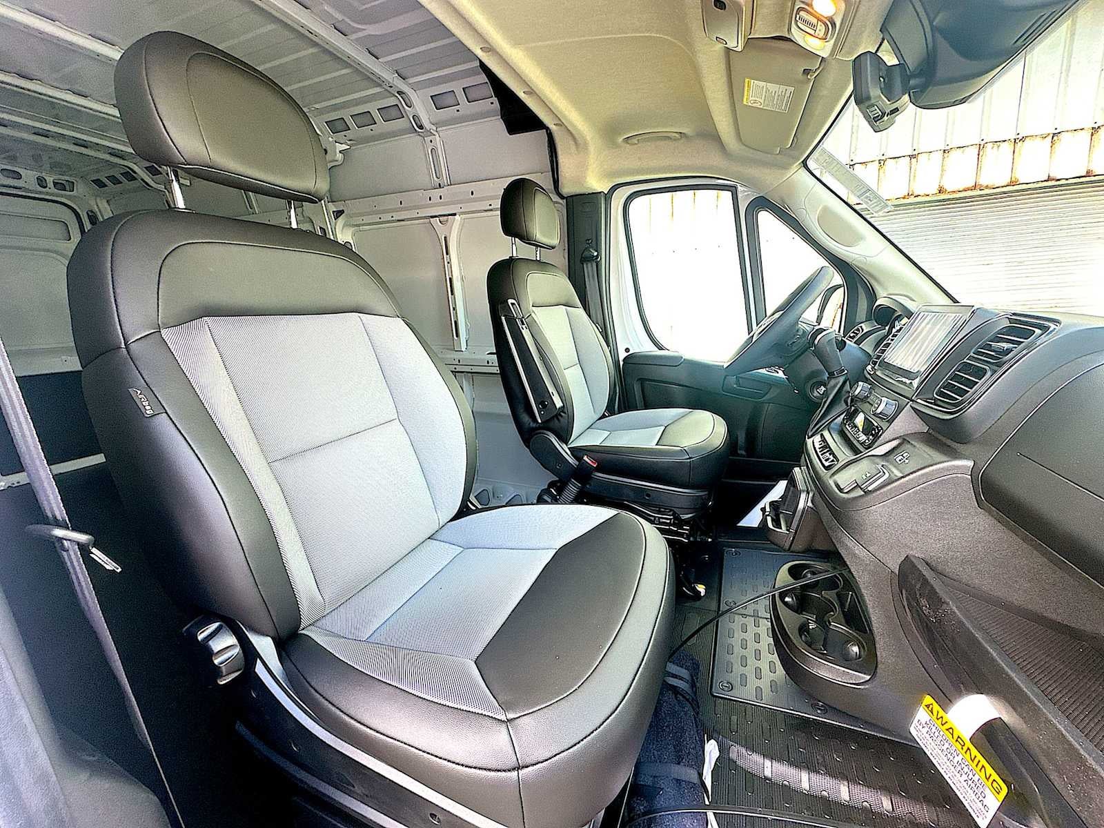 2026 RAM Ram ProMaster RAM PROMASTER 2500 TRADESMAN CARGO VAN HIGH ROOF 159' WB