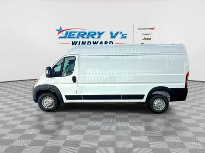 2026 RAM Ram ProMaster RAM PROMASTER 2500 TRADESMAN CARGO VAN HIGH ROOF 159' WB
