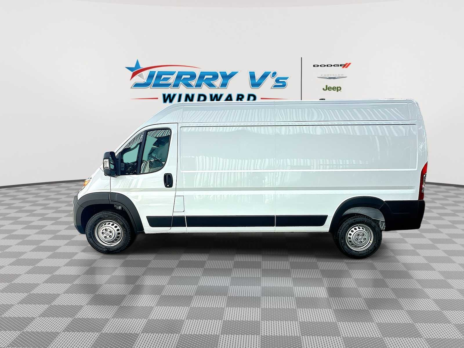 2026 RAM Ram ProMaster RAM PROMASTER 2500 TRADESMAN CARGO VAN HIGH ROOF 159' WB