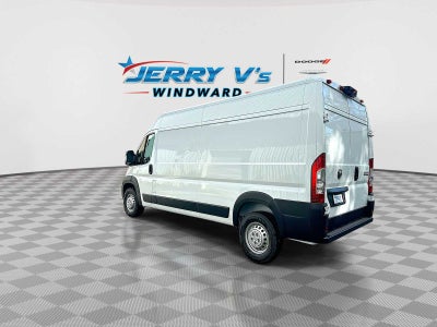2026 RAM Ram ProMaster RAM PROMASTER 2500 TRADESMAN CARGO VAN HIGH ROOF 159' WB