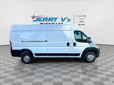2026 RAM Ram ProMaster RAM PROMASTER 2500 TRADESMAN CARGO VAN HIGH ROOF 159' WB