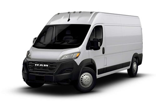 2026 RAM Ram ProMaster RAM PROMASTER 2500 TRADESMAN CARGO VAN HIGH ROOF 159' WB