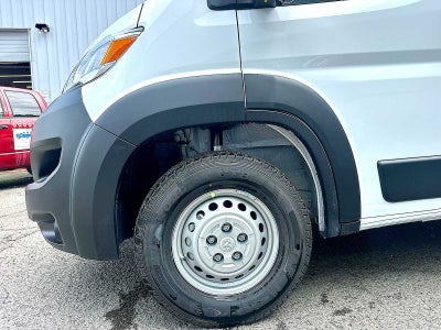 2026 RAM Ram ProMaster RAM PROMASTER 2500 TRADESMAN CARGO VAN HIGH ROOF 159' WB