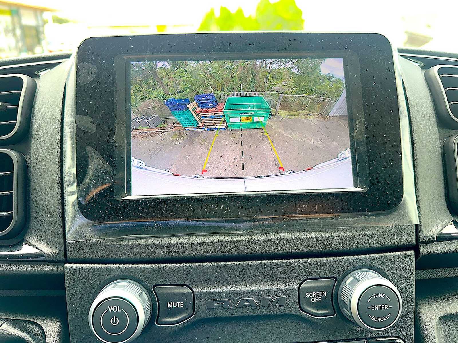 2026 RAM Ram ProMaster RAM PROMASTER 2500 TRADESMAN CARGO VAN HIGH ROOF 159' WB