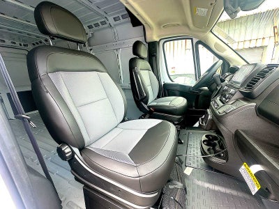 2026 RAM Ram ProMaster RAM PROMASTER 2500 TRADESMAN CARGO VAN HIGH ROOF 159' WB