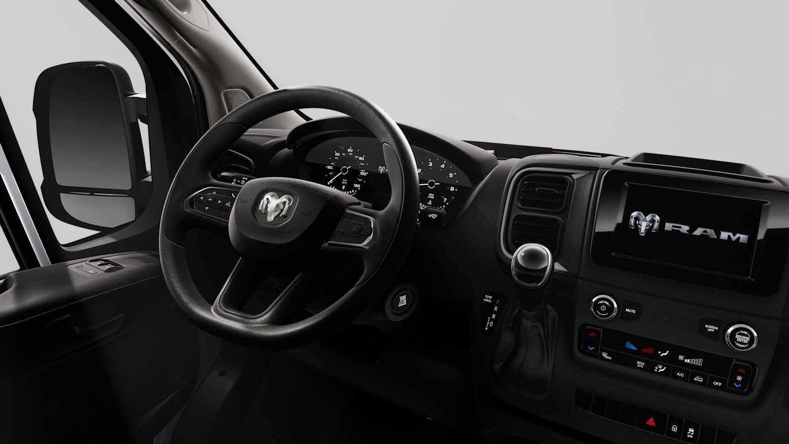 2026 RAM Ram ProMaster RAM PROMASTER 2500 TRADESMAN CARGO VAN HIGH ROOF 159' WB