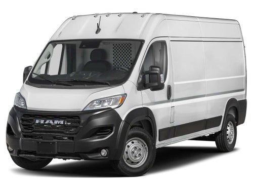 2026 RAM Ram ProMaster RAM PROMASTER 2500 TRADESMAN CARGO VAN HIGH ROOF 159' WB