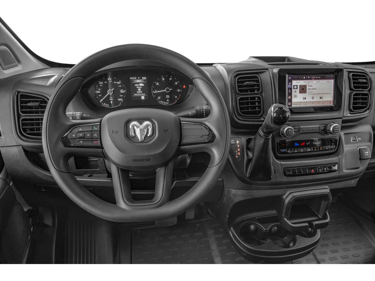 2026 RAM Ram ProMaster RAM PROMASTER 2500 TRADESMAN CARGO VAN HIGH ROOF 159' WB