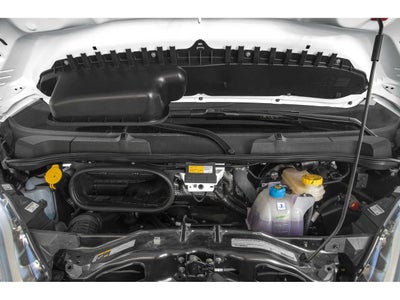 2026 RAM Ram ProMaster RAM PROMASTER 2500 TRADESMAN CARGO VAN HIGH ROOF 159' WB