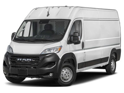 2026 RAM Ram ProMaster RAM PROMASTER 2500 TRADESMAN CARGO VAN HIGH ROOF 159' WB