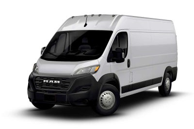2026 RAM Ram ProMaster RAM PROMASTER 2500 TRADESMAN CARGO VAN HIGH ROOF 159' WB